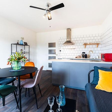Silvie Apartments - Masaryk Olomouc Luaran gambar