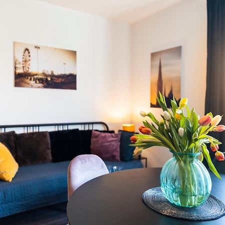 Silvie Apartments - Masaryk Olomouc Luaran gambar