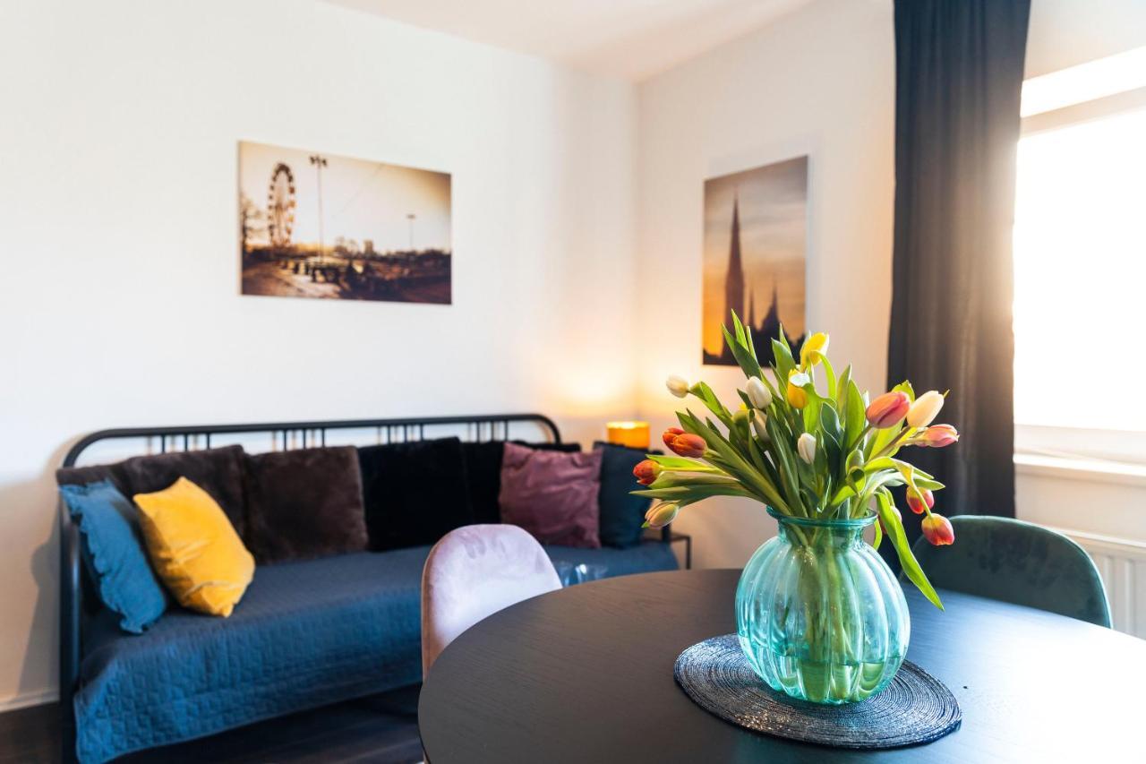 Silvie Apartments - Masaryk Olomouc Luaran gambar