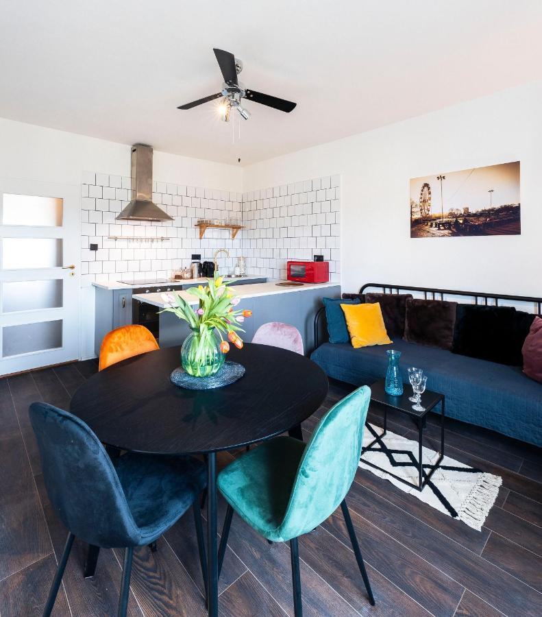 Silvie Apartments - Masaryk Olomouc Luaran gambar