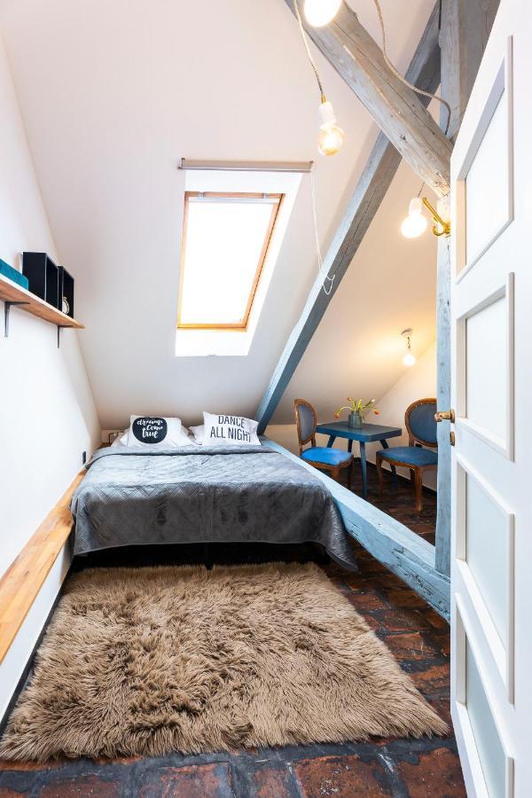Silvie Apartments - Masaryk Olomouc Luaran gambar