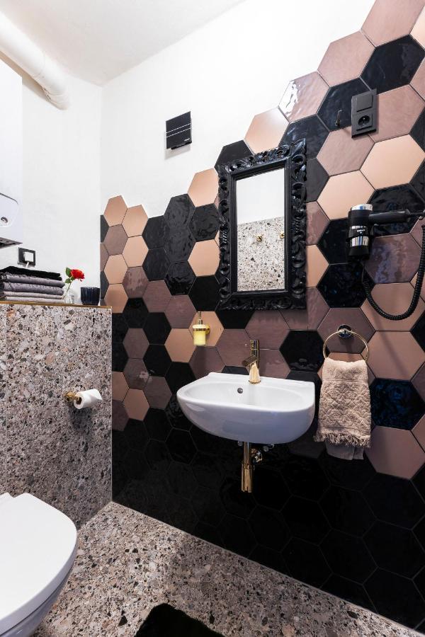 Silvie Apartments - Masaryk Olomouc Luaran gambar