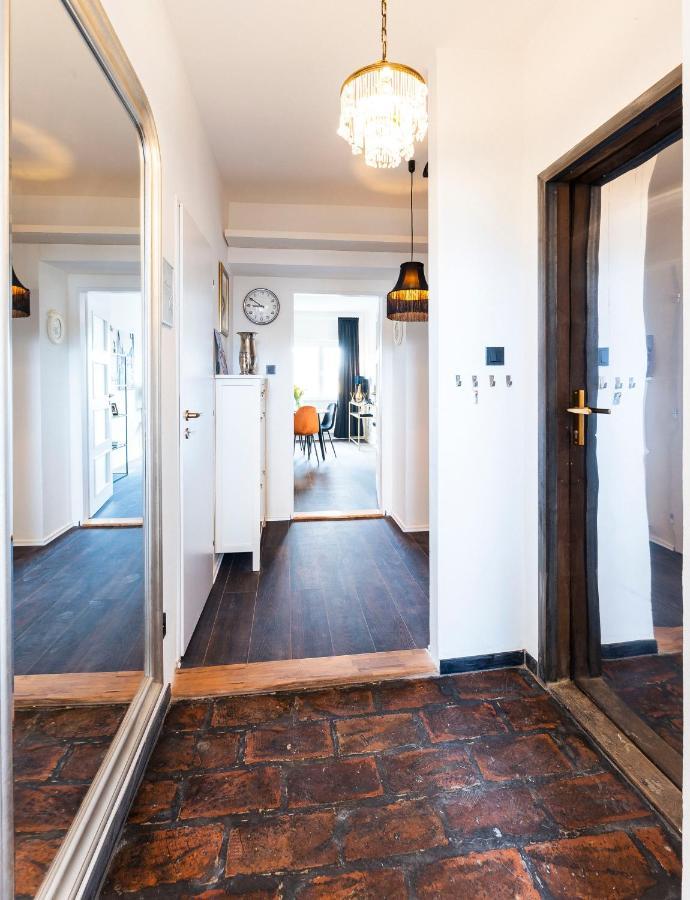 Silvie Apartments - Masaryk Olomouc Luaran gambar