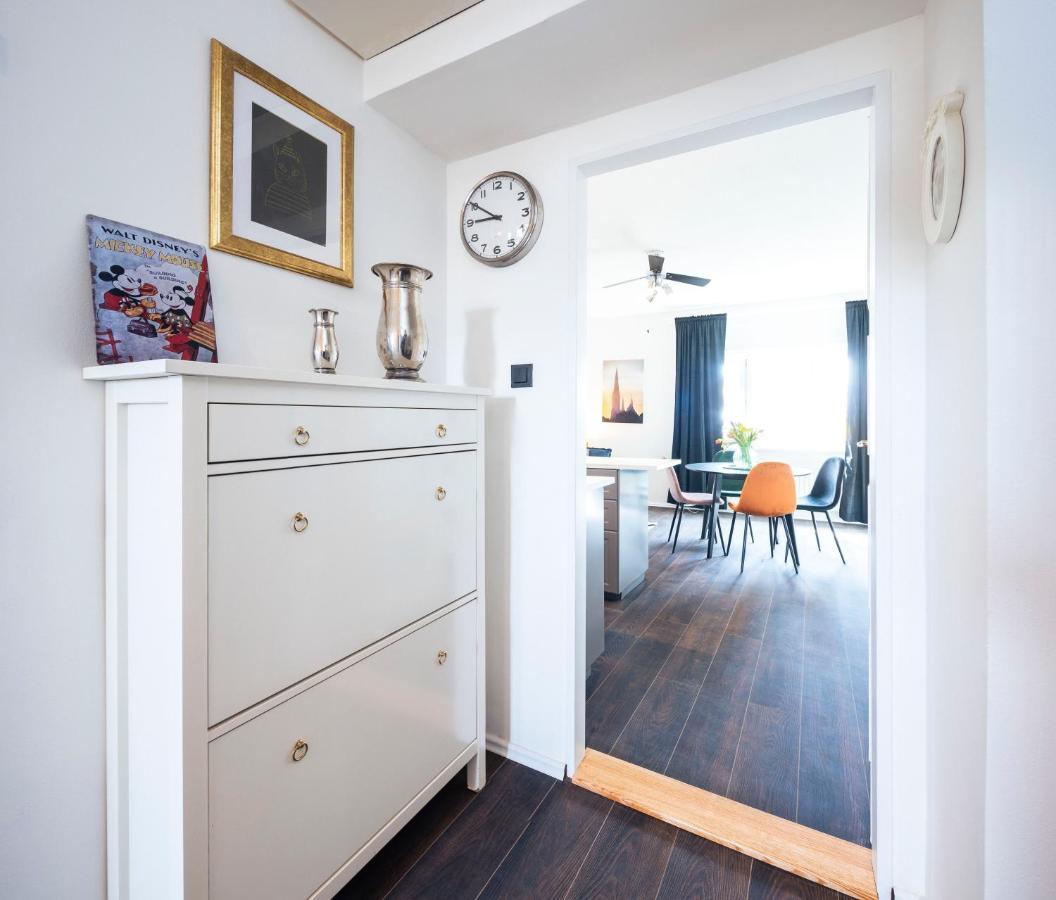 Silvie Apartments - Masaryk Olomouc Luaran gambar